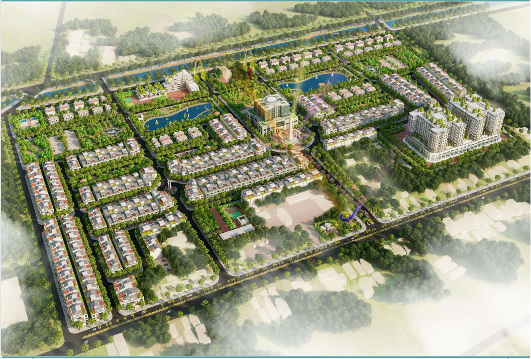 Khu đô thị Văn An