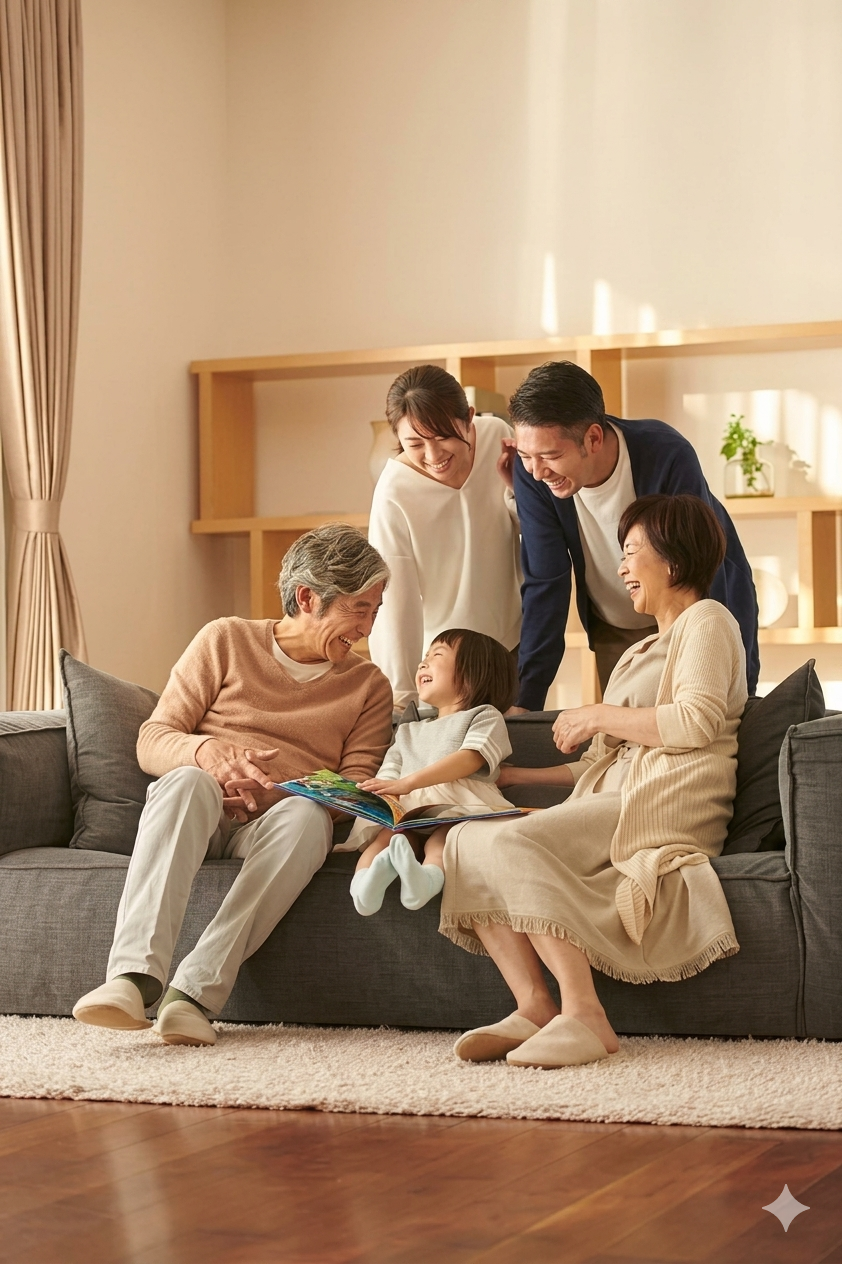 Khi ngôi nhà là tài sản truyền đời